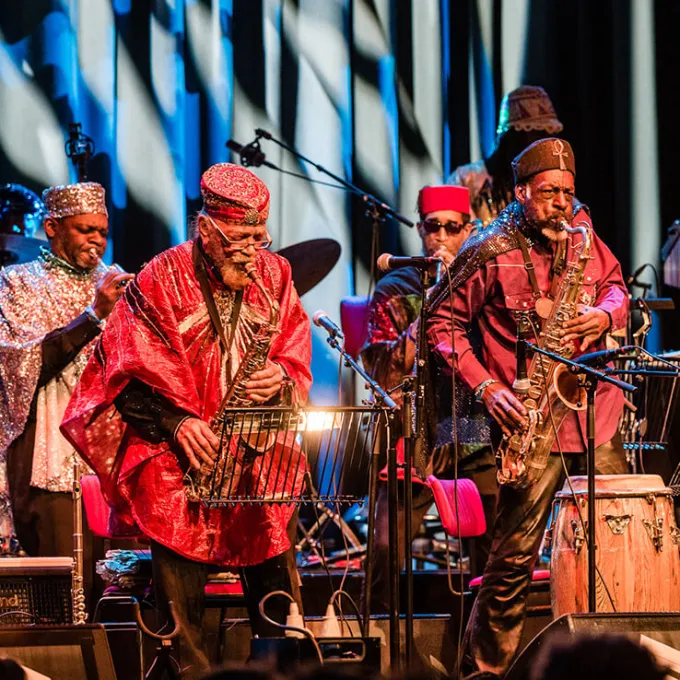 Sun Ra Arkestra