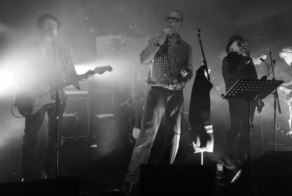 The Mekons
