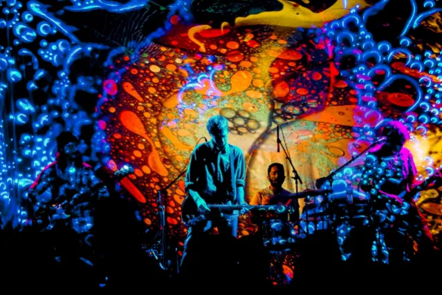 LSD and the Search for God