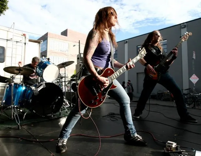 Acid King