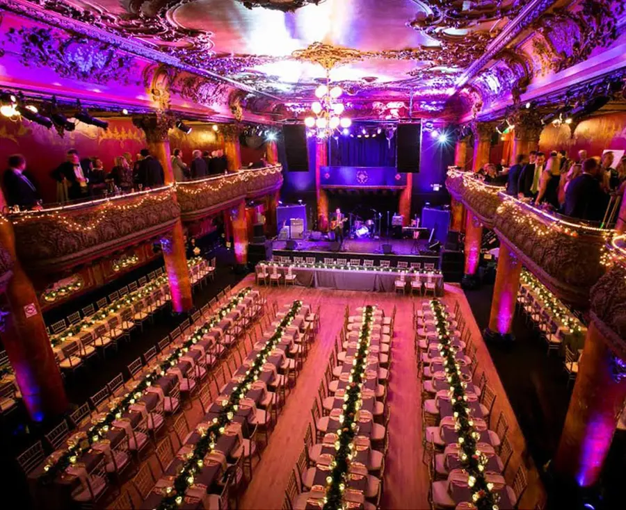 the great american music hall