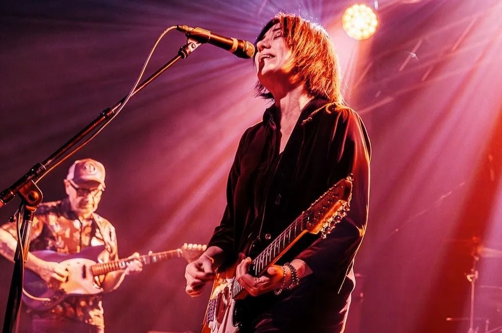 Miki Berenyi Trio