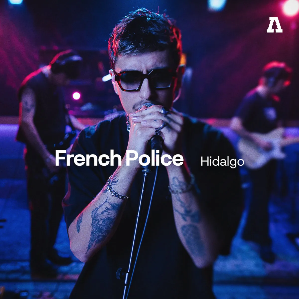 French Police