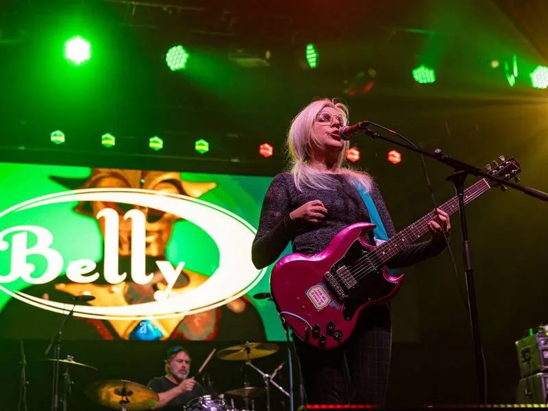 Belly – The Band