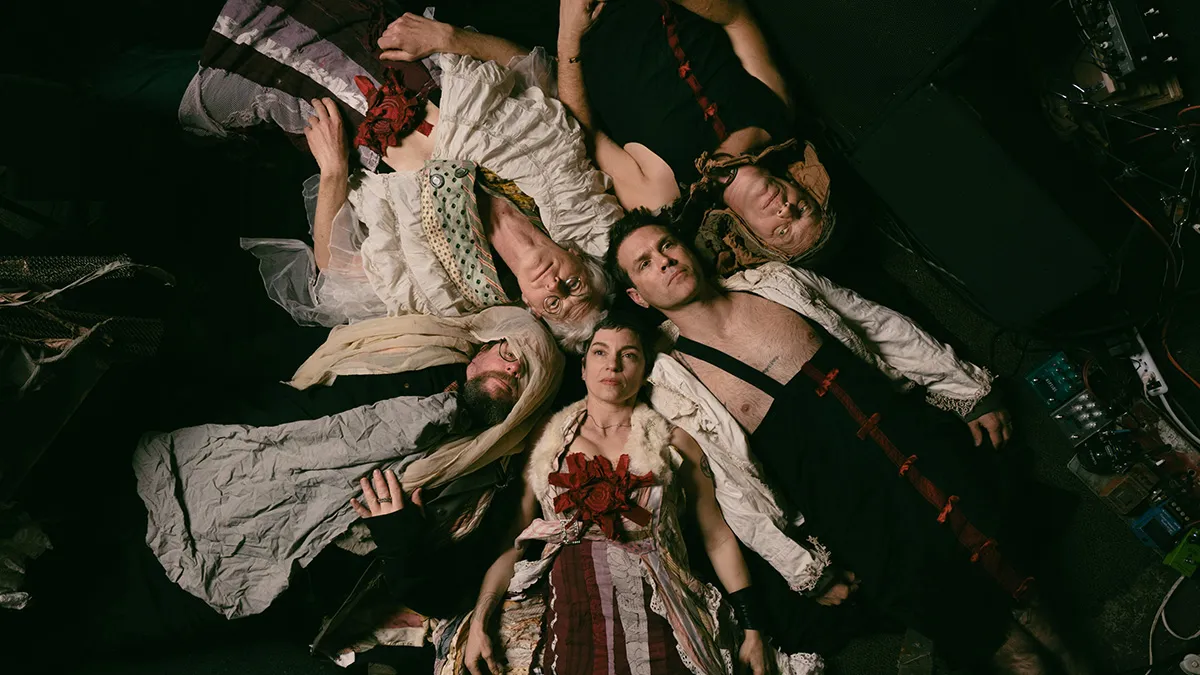 Sleepytime Gorilla Museum