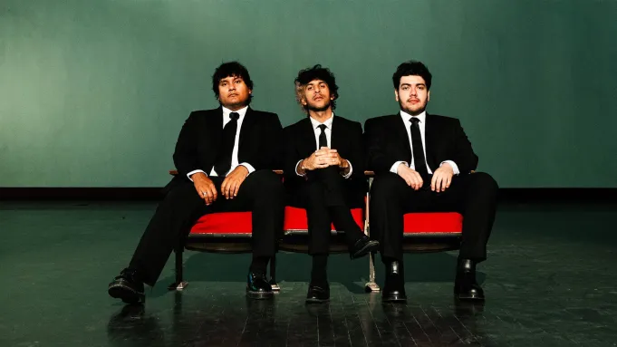 The Red Pears & Together Pangea