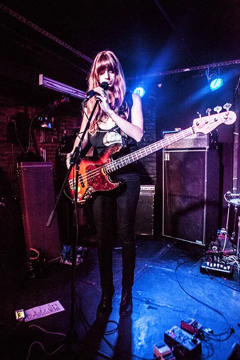 Ringo Deathstarr tickets