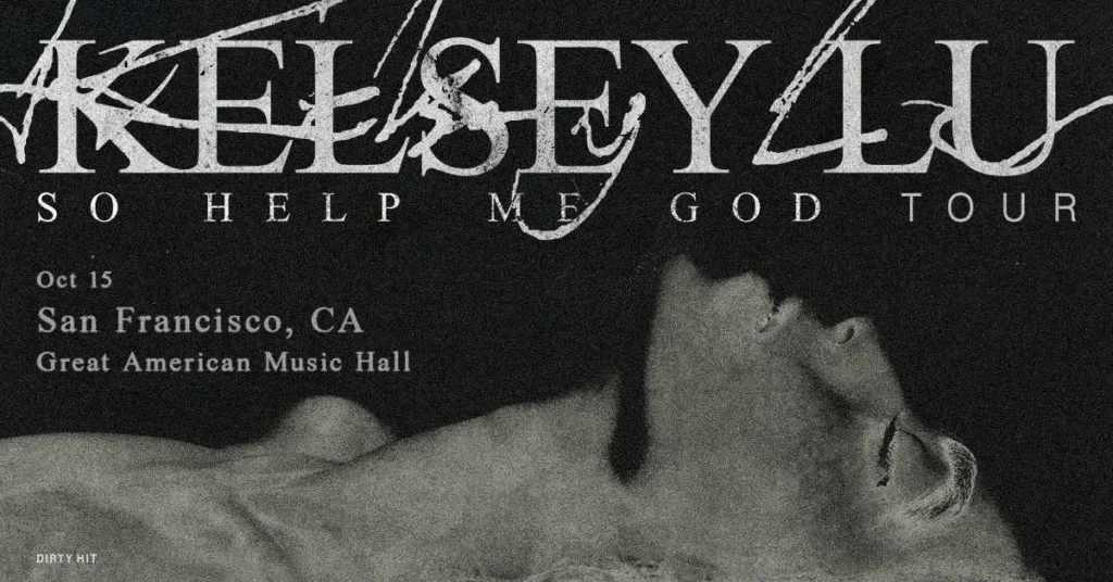Kelsey Lu at The Great American Music Hall