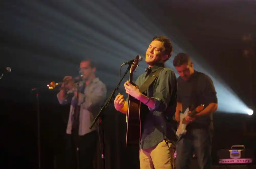 Phillip Phillips tickets